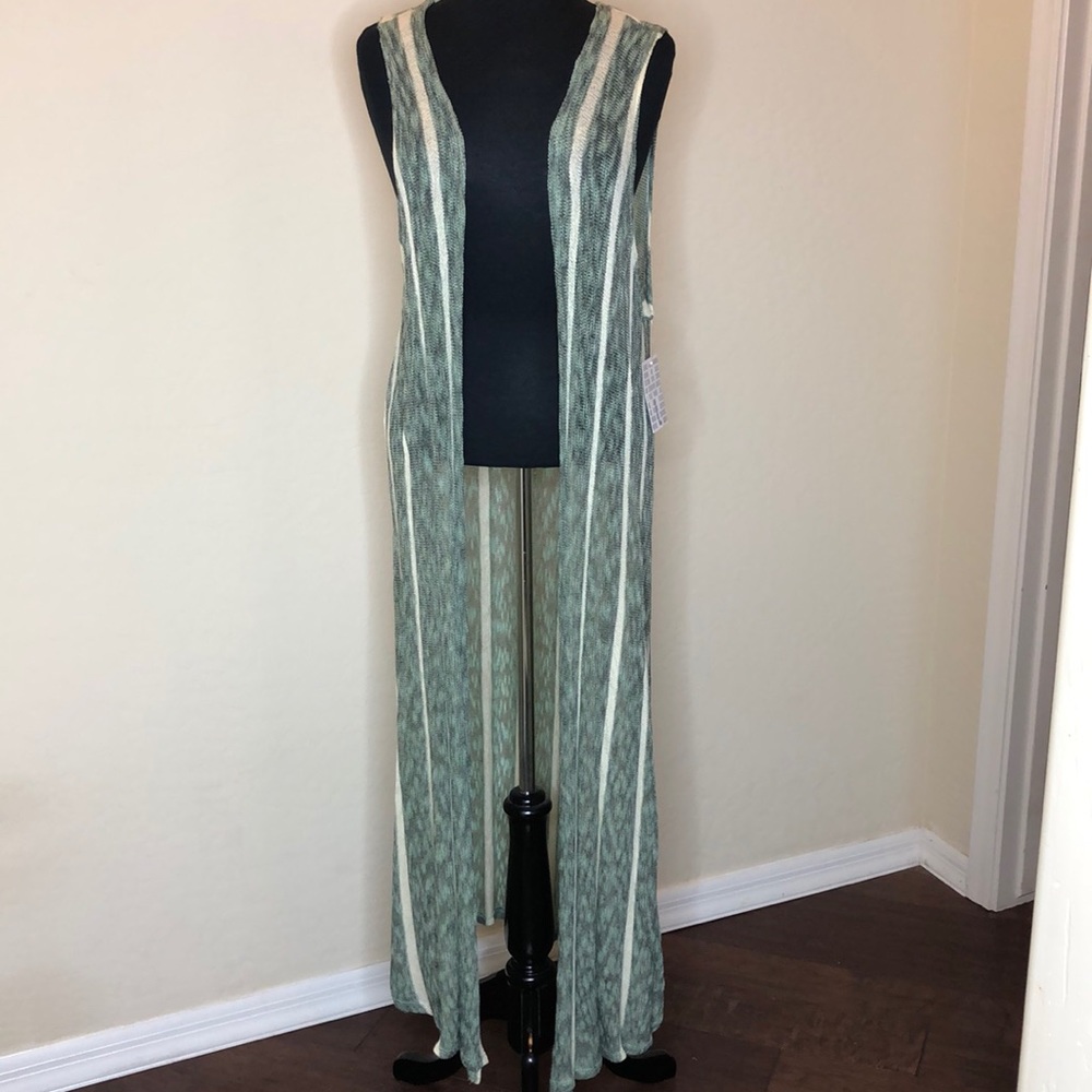 LuLaRoe Joy Duster